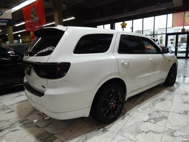 Photo of 2021 Vice White Dodge Durango