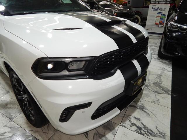 Photo of 2021 Vice White Dodge Durango