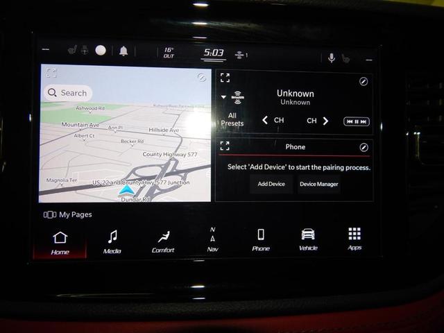 Photo of 2021 Vice White Dodge Durango