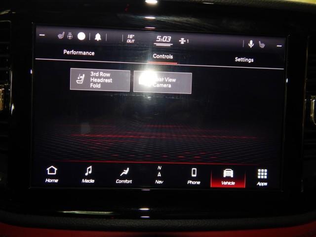 Photo of 2021 Vice White Dodge Durango