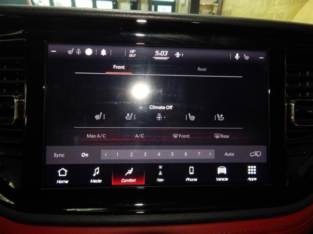Photo of 2021 Vice White Dodge Durango