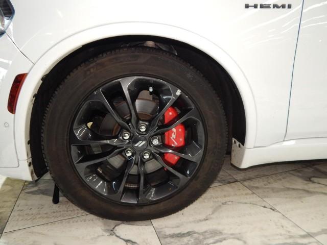 Photo of 2021 Vice White Dodge Durango