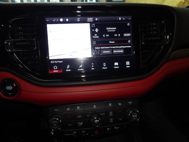 Photo of 2021 Vice White Dodge Durango