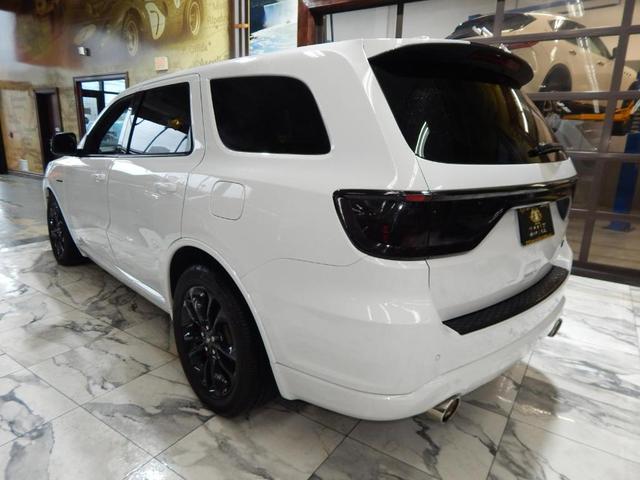 Photo of 2021 Vice White Dodge Durango