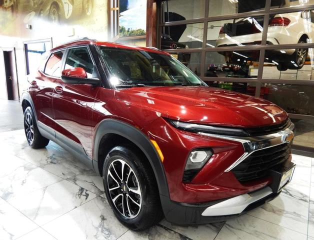 2024 Chevrolet Trailblazer