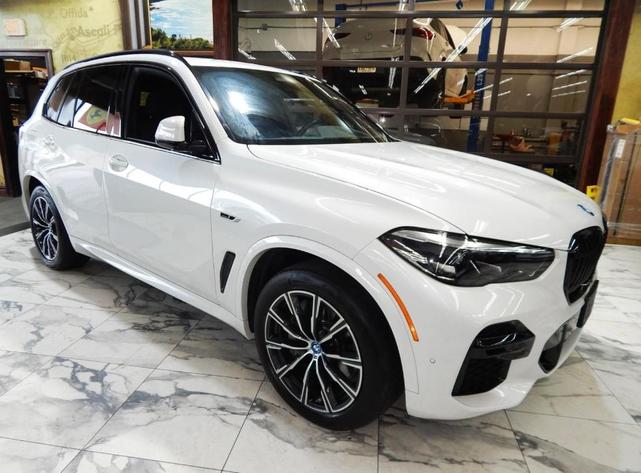 2022 BMW X5 Phev