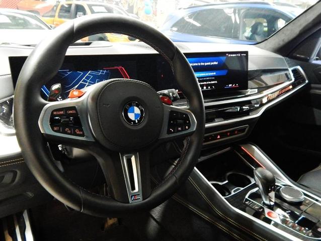 Photo of 2025 BMW X5 M