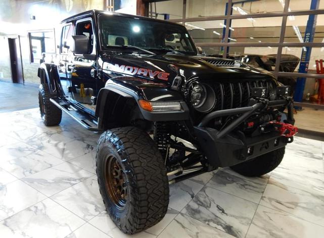 2023 Jeep Gladiator