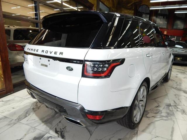 Photo of 2022 Land Rover Range Rover Sport