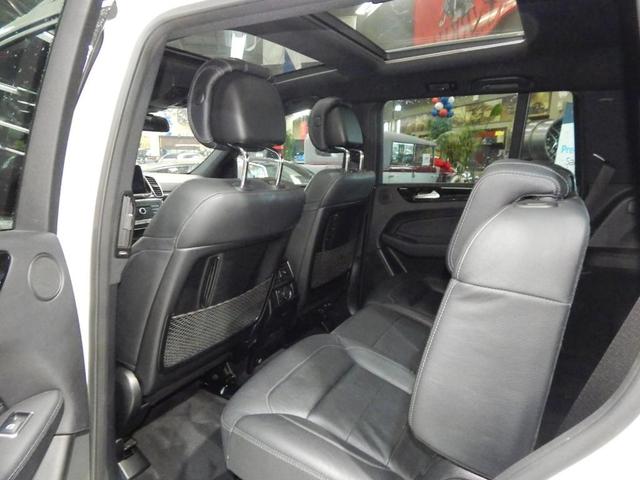 Photo of 2019 Polar White Mercedes-Benz GLS 450