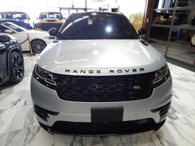 Photo of 2021 Silicon Silver Land Rover Range Rover Velar