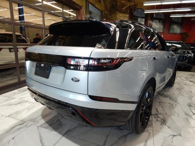 Photo of 2021 Silicon Silver Land Rover Range Rover Velar