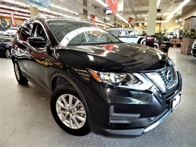 2020 Nissan Rogue