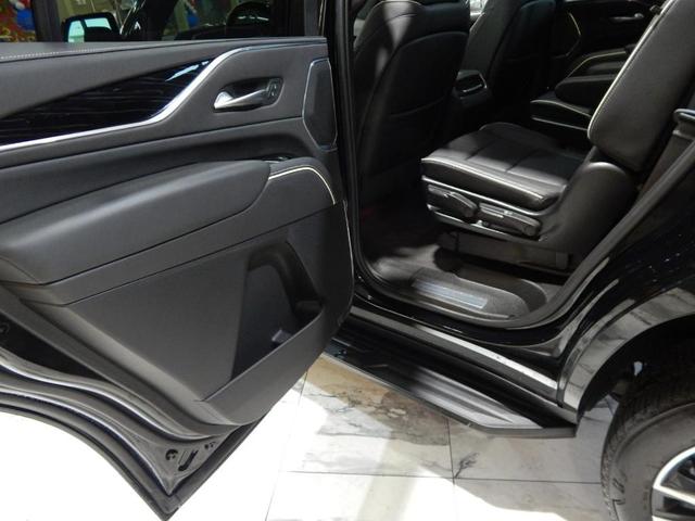 Photo of 2024 Black Raven Cadillac Escalade
