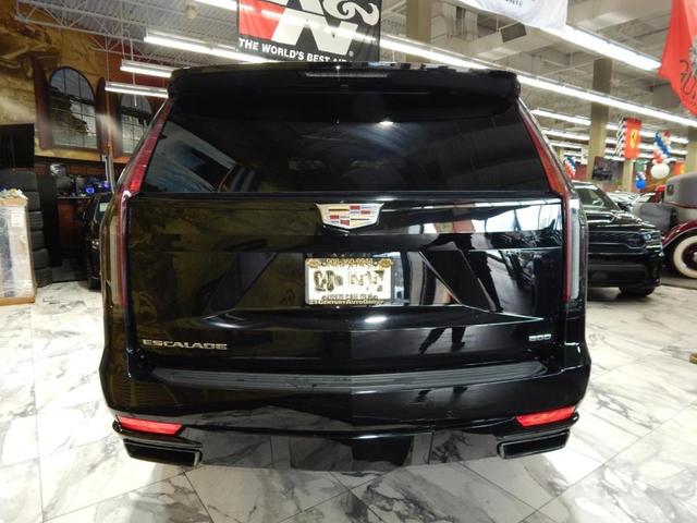 Photo of 2024 Black Raven Cadillac Escalade