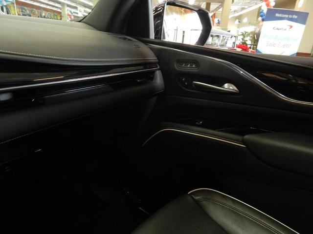 Photo of 2024 Black Raven Cadillac Escalade