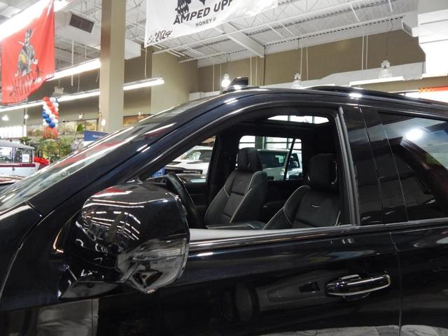 Photo of 2024 Black Raven Cadillac Escalade