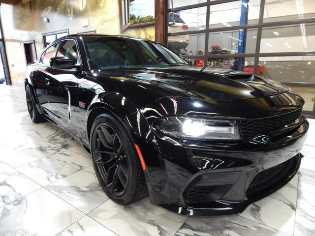 2021 Dodge Charger