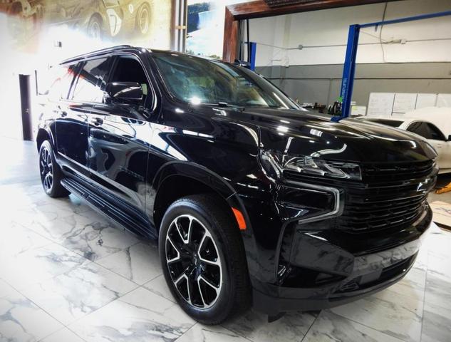 2023 Chevrolet Suburban