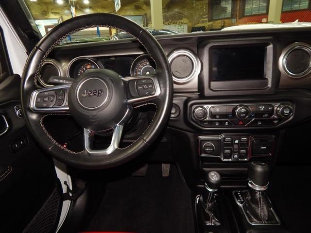 Photo of 2020 Bright White Clearcoat Jeep Wrangler Unlimited