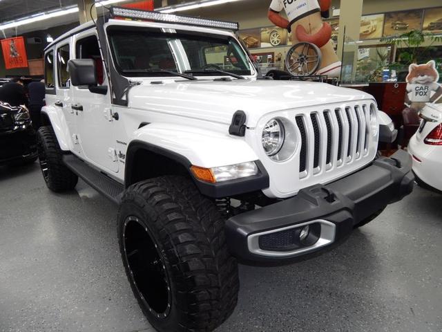 2020 Jeep Wrangler Unlimited