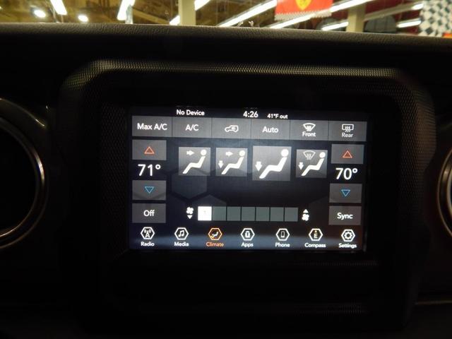 Photo of 2020 Bright White Clearcoat Jeep Wrangler Unlimited