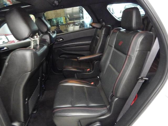 Photo of 2022 White Knuckle Clearcoat Dodge Durango