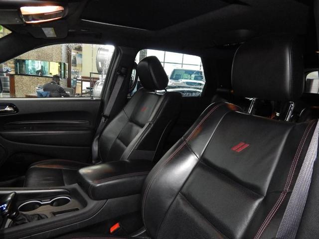 Photo of 2022 White Knuckle Clearcoat Dodge Durango