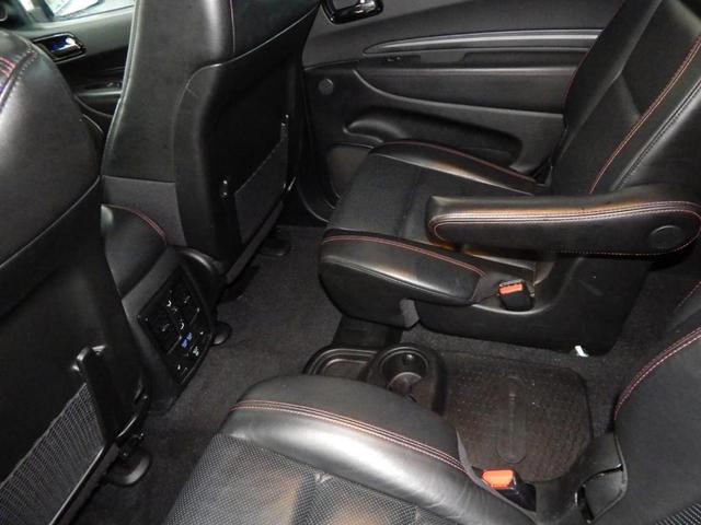 Photo of 2022 White Knuckle Clearcoat Dodge Durango