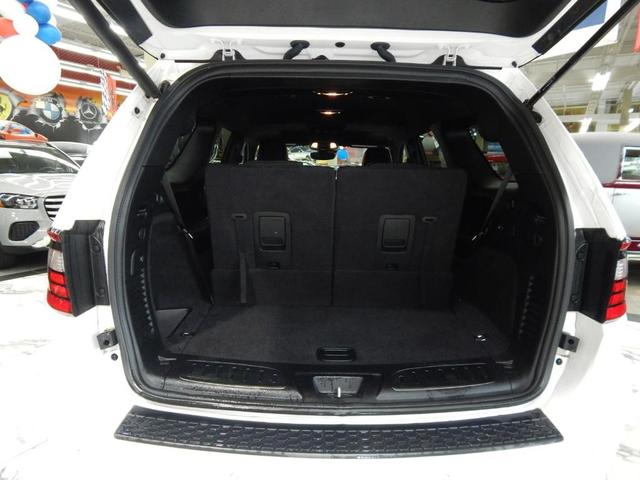 Photo of 2022 White Knuckle Clearcoat Dodge Durango