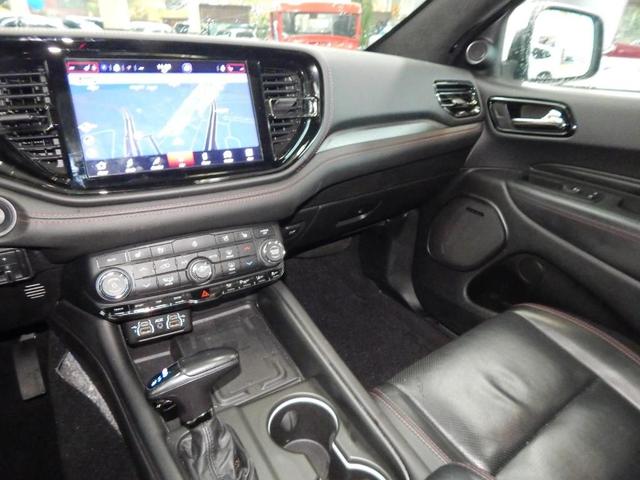 Photo of 2022 White Knuckle Clearcoat Dodge Durango