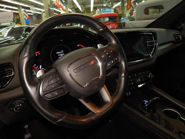 Photo of 2022 White Knuckle Clearcoat Dodge Durango