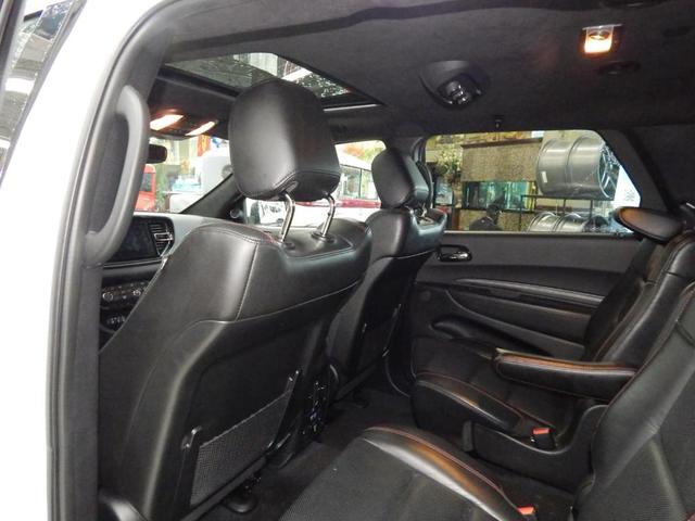 Photo of 2022 White Knuckle Clearcoat Dodge Durango