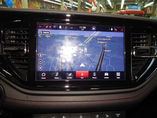 Photo of 2022 White Knuckle Clearcoat Dodge Durango