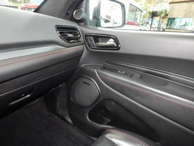 Photo of 2022 White Knuckle Clearcoat Dodge Durango