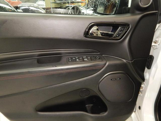 Photo of 2022 White Knuckle Clearcoat Dodge Durango