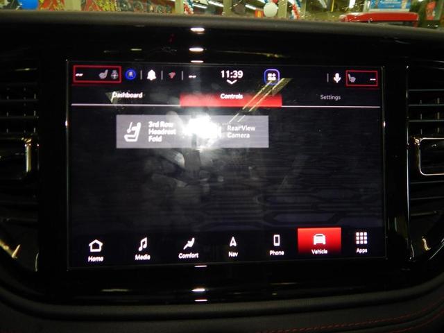 Photo of 2022 White Knuckle Clearcoat Dodge Durango