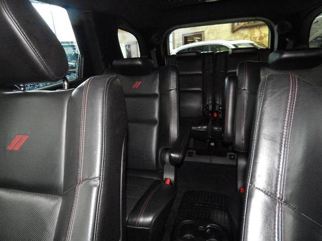 Photo of 2022 White Knuckle Clearcoat Dodge Durango