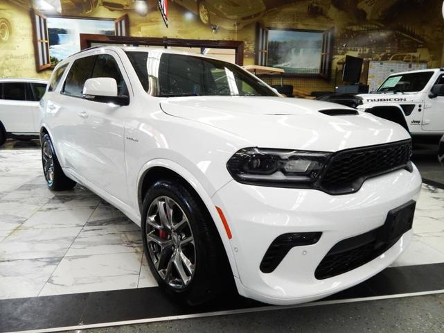 2022 Dodge Durango