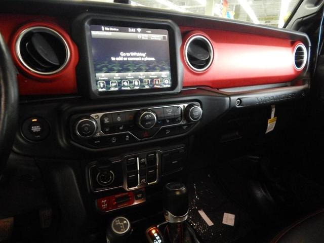 Photo of 2020 Black Clearcoat Jeep Wrangler Unlimited