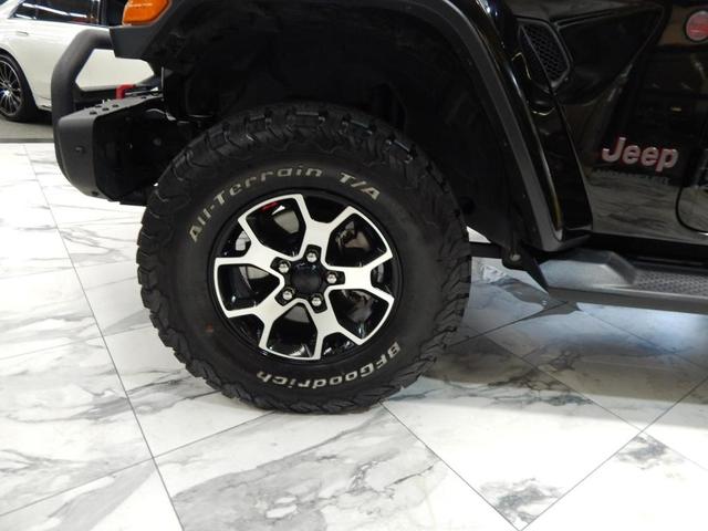 Photo of 2020 Black Clearcoat Jeep Wrangler Unlimited