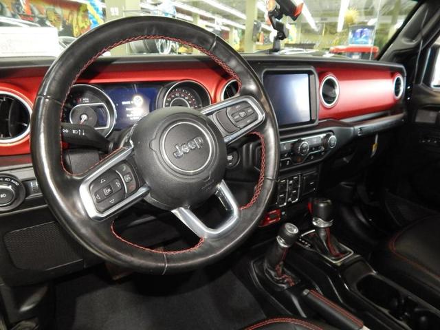 Photo of 2020 Black Clearcoat Jeep Wrangler Unlimited
