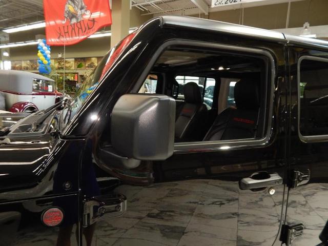 Photo of 2020 Black Clearcoat Jeep Wrangler Unlimited