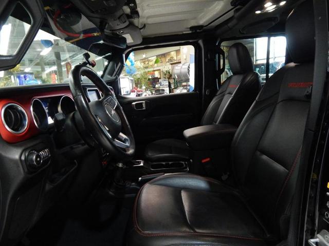 Photo of 2020 Black Clearcoat Jeep Wrangler Unlimited