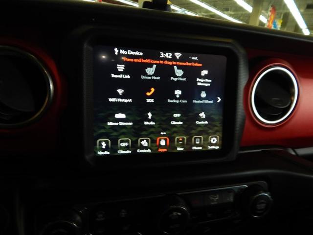 Photo of 2020 Black Clearcoat Jeep Wrangler Unlimited