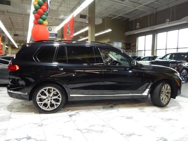 Photo of 2023  BMW X7
