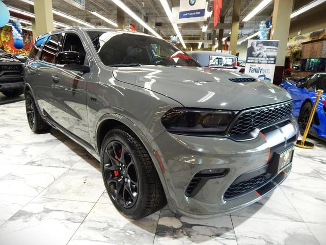 2022 Dodge Durango