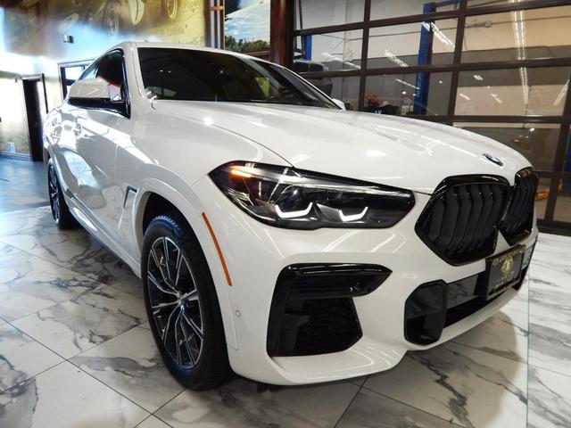 2022 BMW X6