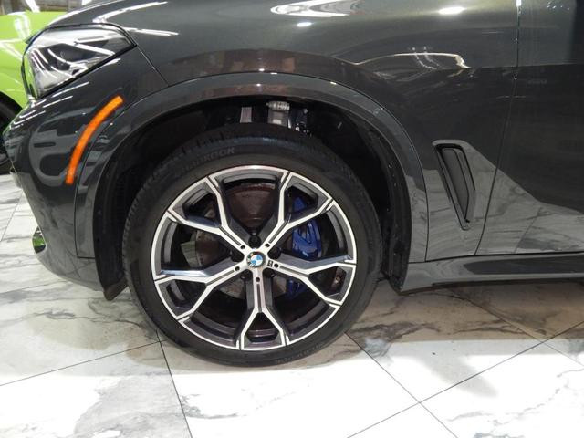 Photo of 2022 Metallic BMW X5