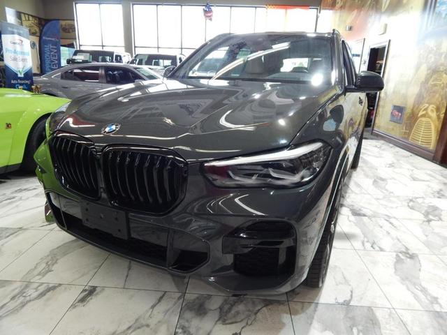 Photo of 2022 Metallic BMW X5